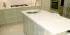Large Format White Kitchen Floors